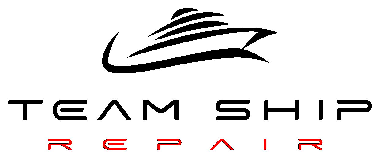 Team Ship Repair Logo